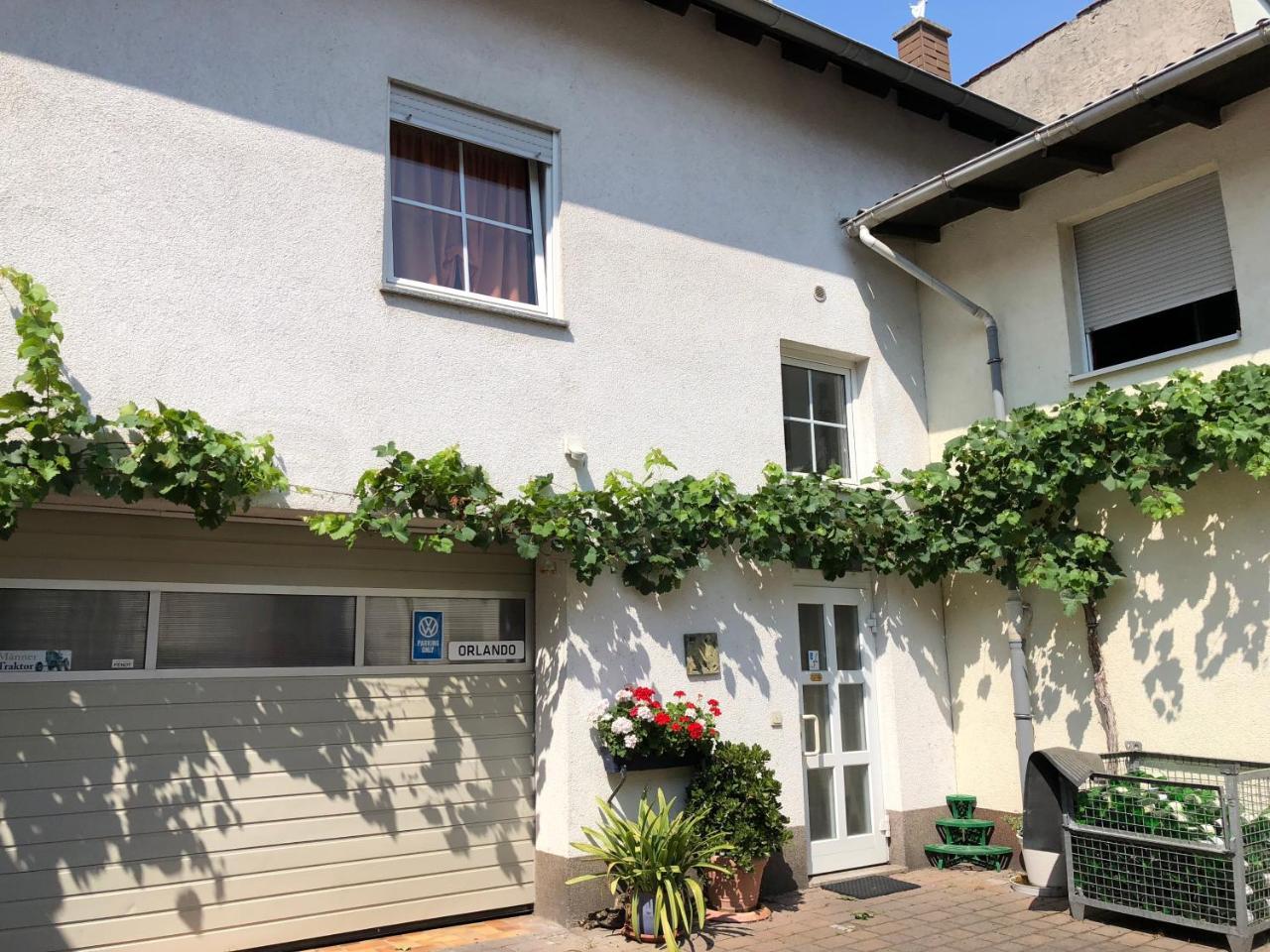Hotel Darmstaedter Hof Magonza Esterno foto
